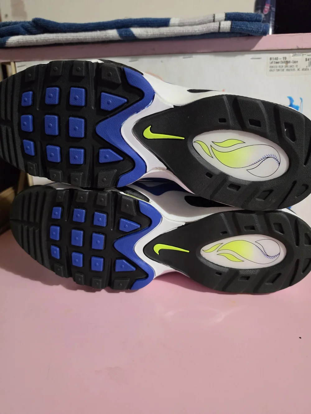 Like New Air Griffey's 10.5m